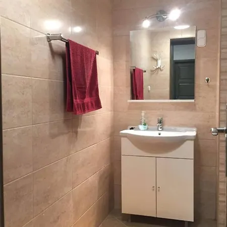Garden Ingyenes Zart Parkoloval Apartment Szegedin