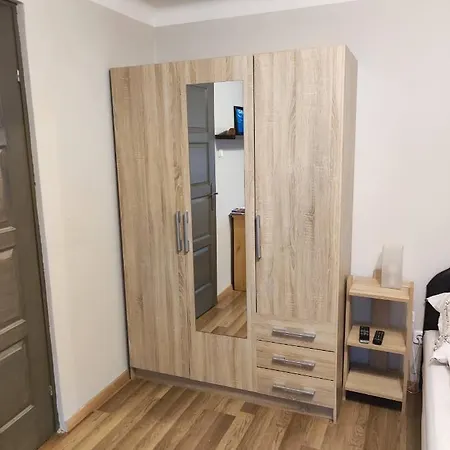 Apartment Garden Ingyenes Zart Parkoloval Szegedin